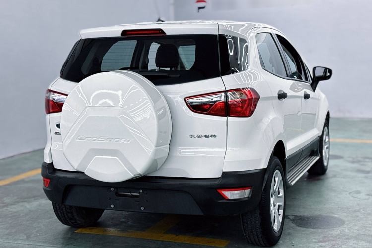 Used Ford EcoSport 2018 1.5L Automatic Elite Edition Exterior 4