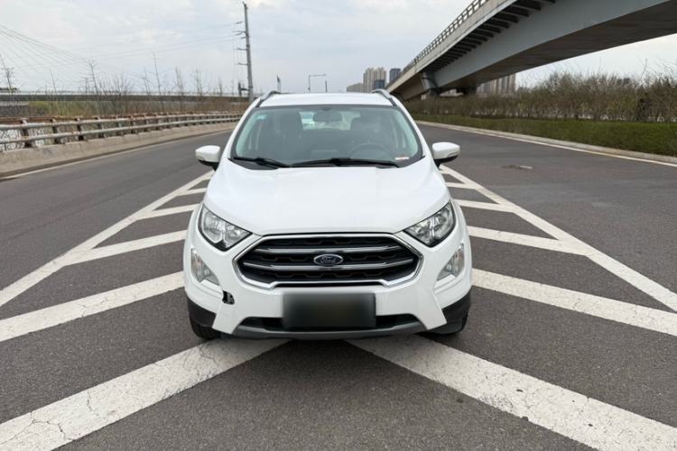 Used Ford EcoSport 2018 1.5L Automatic Zunyi Trim Exterior 5