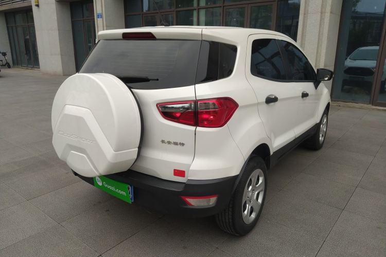 Used Ford EcoSport 2018 1.5L Automatic Elite Edition Exterior 5