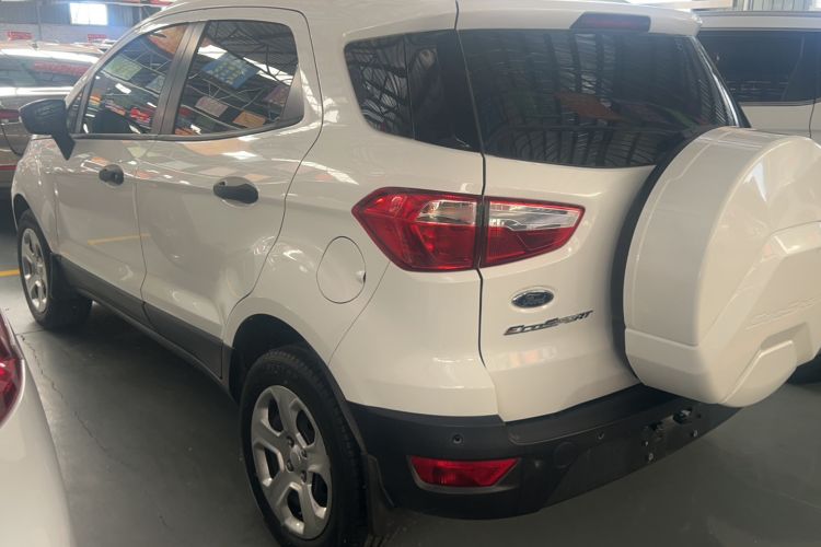 Used Ford EcoSport 2018 1.5L Automatic Elite Edition Exterior 5