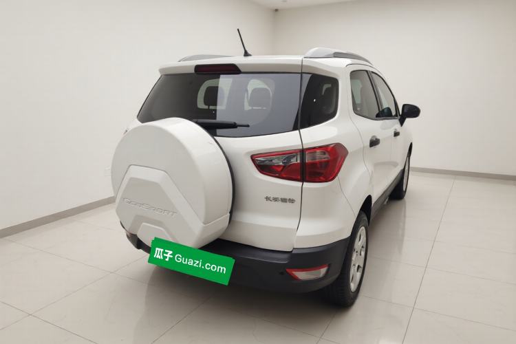 Used Ford EcoSport 2018 1.5L Automatic Elite Edition Exterior 5