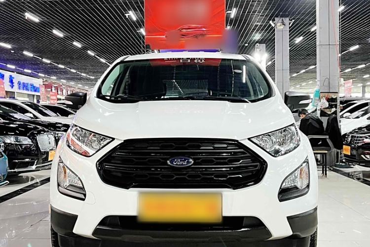 Used Ford EcoSport 2018 1.5L Automatic Elite Edition Exterior 5