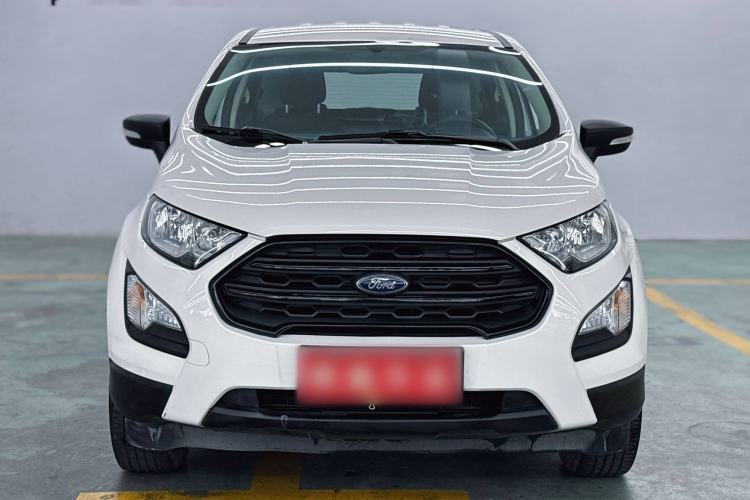 Used Ford EcoSport 2018 1.5L Automatic Elite Edition Exterior 5