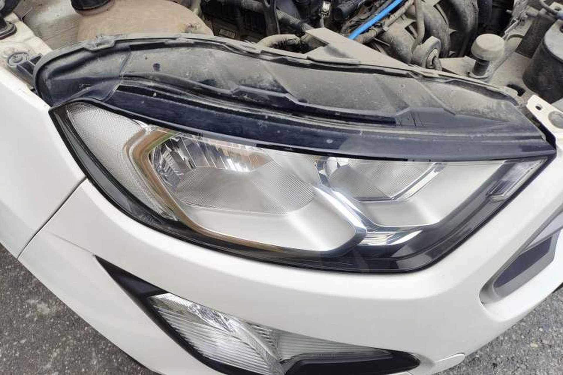Used Ford EcoSport 2018 1.5L Automatic Platinum Wing Model Exterior 6
