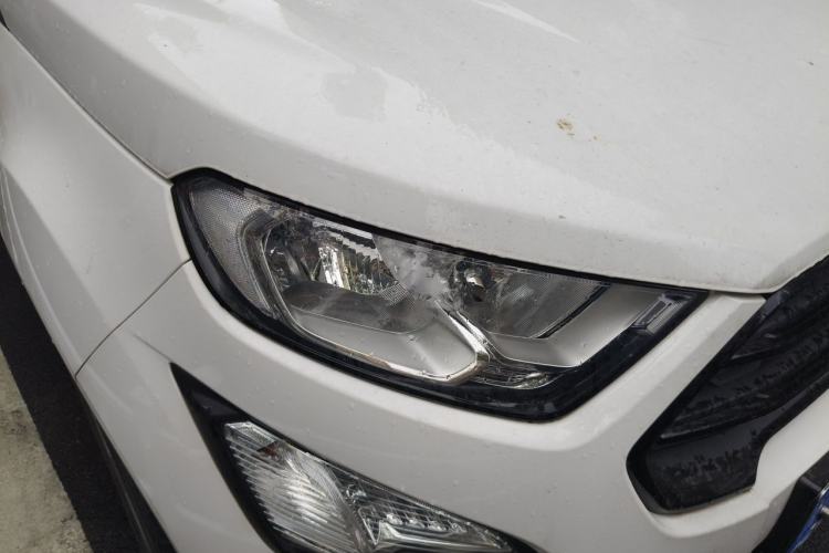 Used Ford EcoSport 2018 1.5L Automatic Elite Edition Exterior 6