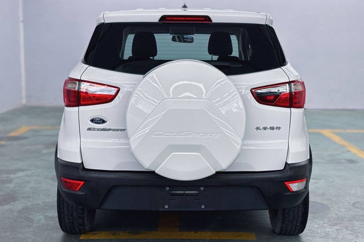 Used Ford EcoSport 2018 1.5L Automatic Elite Edition Exterior 6