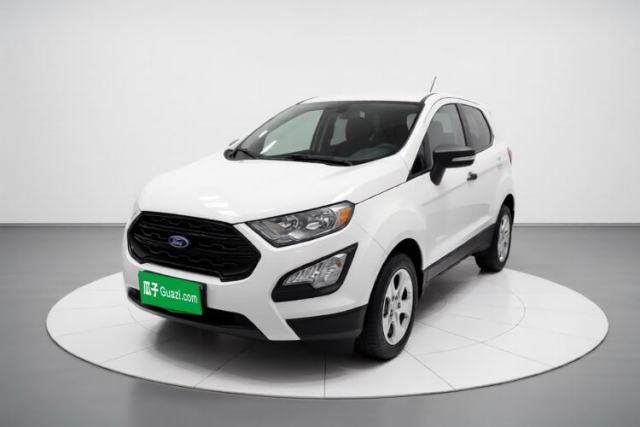 Ojetý Ford EcoSport 2018 1.5L Automatic Elite Edition