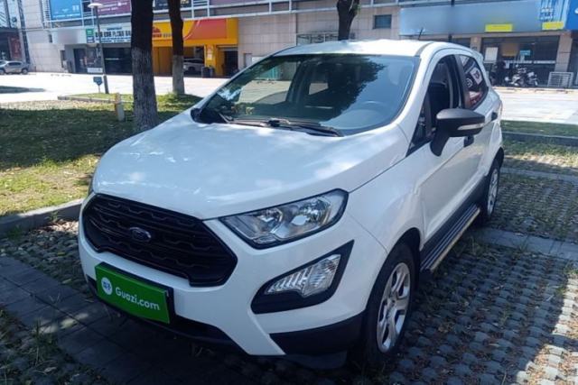 Used Ford EcoSport 2018 1.5L Automatic Elite Edition