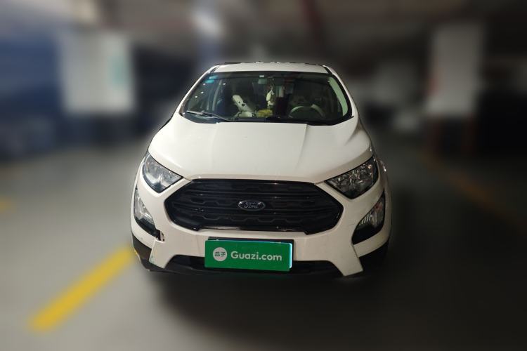 Used Ford EcoSport 2018 1.5L Automatic Elite Edition Front