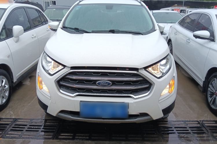 Used Ford EcoSport 2018 Facelifted EcoBoost 125 Automatic Zunyi Trim Front