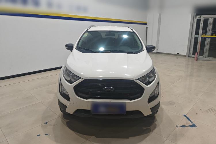 Used Ford EcoSport 2018 1.5L Automatic Elite Edition Front