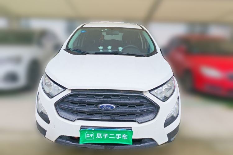 Used Ford EcoSport 2018 1.5L Automatic Elite Edition Front