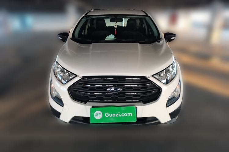 Used Ford EcoSport 2018 1.5L Automatic Elite Edition Front