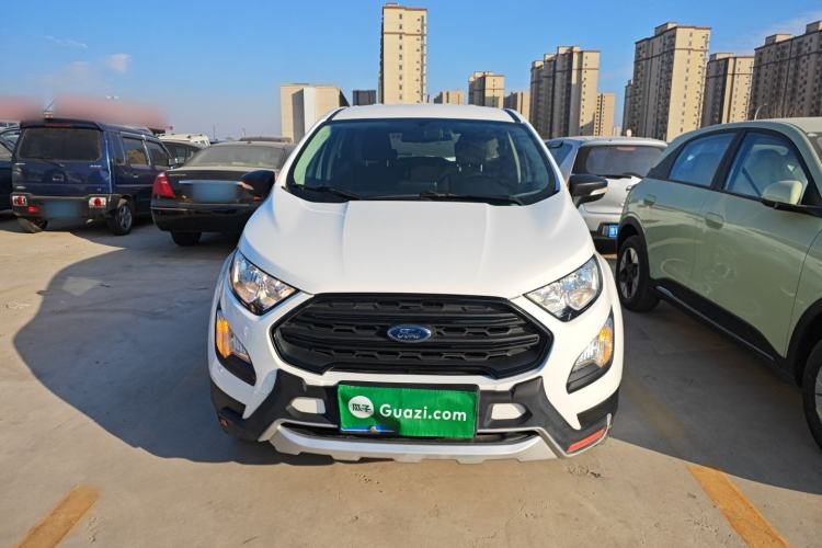 Used Ford EcoSport 2018 1.5L Manual Jingyi Model Front