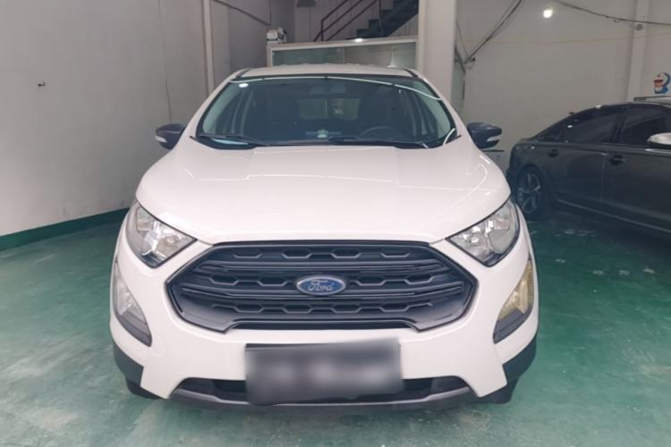 Used Ford EcoSport 2018 1.5L Automatic Elite Edition Front