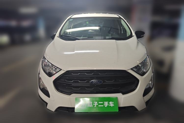 Used Ford EcoSport 2018 1.5L Automatic Elite Edition Front