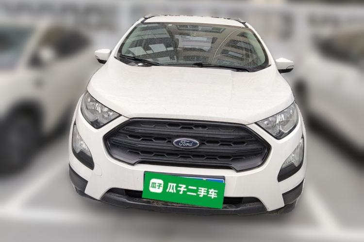 Used Ford EcoSport 2018 1.5L Manual Jingyi Model Front