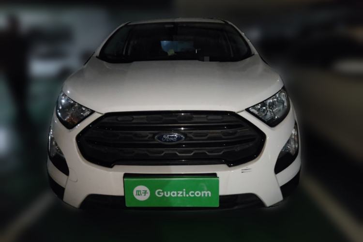 Used Ford EcoSport 2018 1.5L Manual Jingyi Model Front