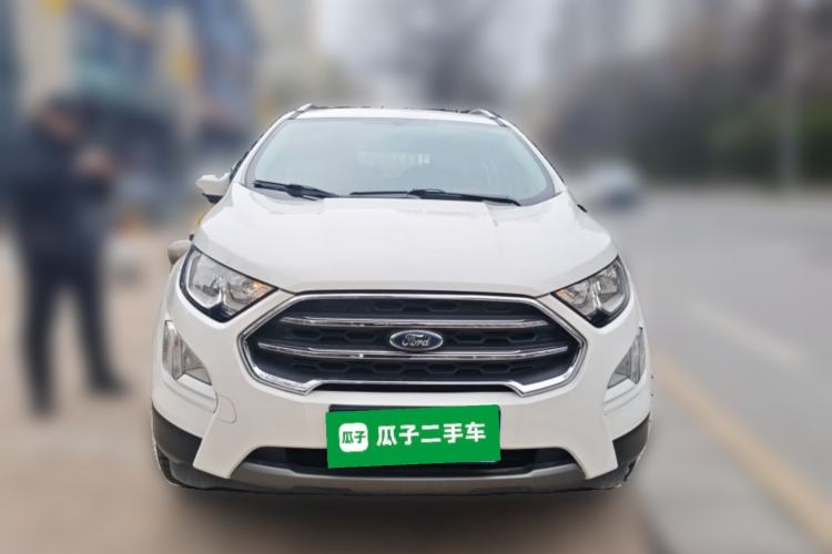 Used Ford EcoSport 2018 1.5L Automatic Zunyi Trim Front