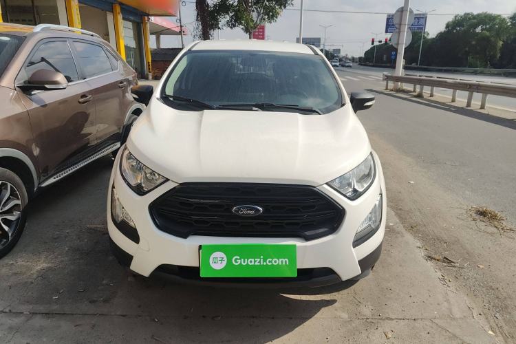 Used Ford EcoSport 2018 1.5L Manual Jingyi Model Front