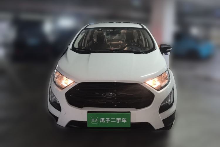Used Ford EcoSport 2018 1.5L Automatic Elite Edition Front