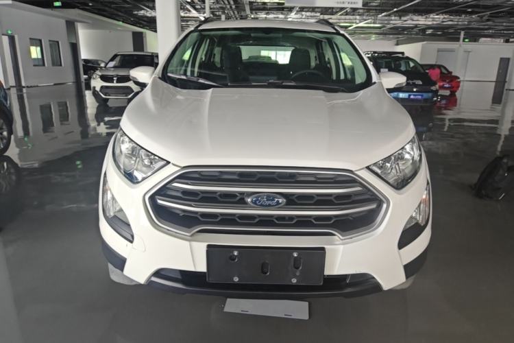 Used Ford EcoSport 2018 1.5L Automatic Platinum Wing Model Front