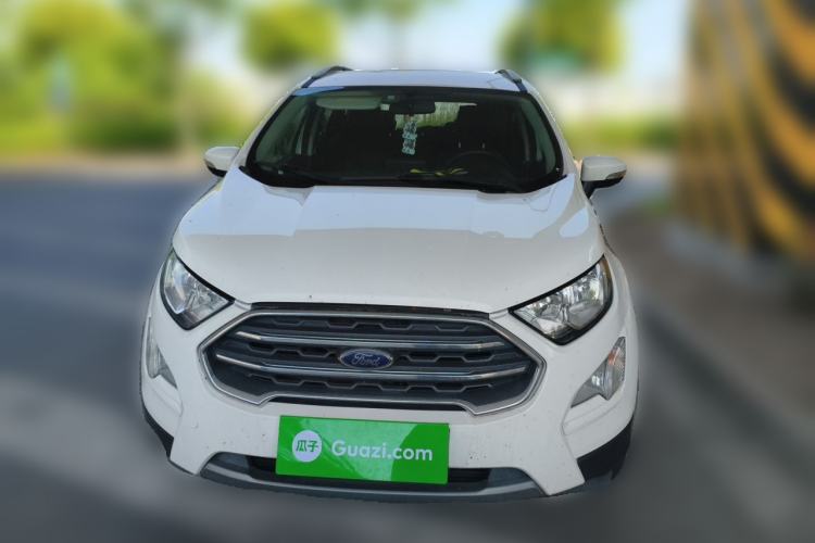 Used Ford EcoSport 2018 1.5L Automatic Zunyi Trim Front