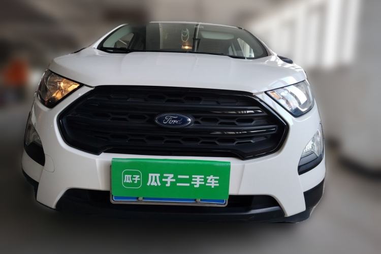 Used Ford EcoSport 2018 1.5L Automatic Elite Edition Front