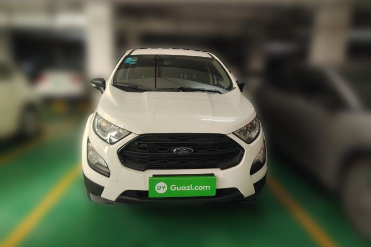 Used Ford EcoSport 2018 1.5L Manual Jingyi Model Front