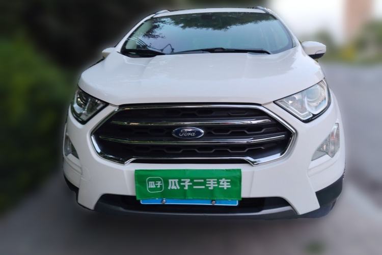 Used Ford EcoSport 2018 Facelifted EcoBoost 125 Automatic Zunyi Trim Front