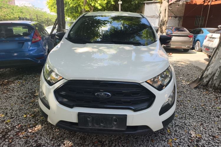 Used Ford EcoSport 2018 1.5L Manual Jingyi Model Front