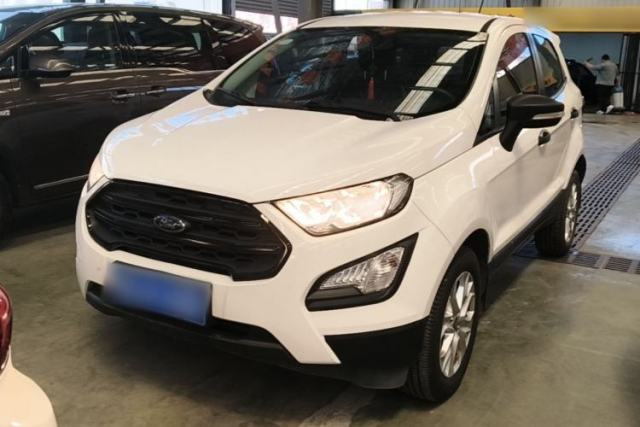 Used Ford EcoSport 2018 1.5L Automatic Elite Edition