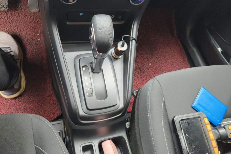 Used Ford EcoSport 2018 1.5L Automatic Elite Edition Gear Lever