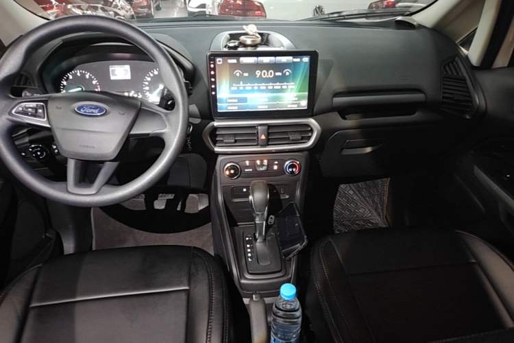 Used Ford EcoSport 2018 1.5L Automatic Elite Edition Gear Lever