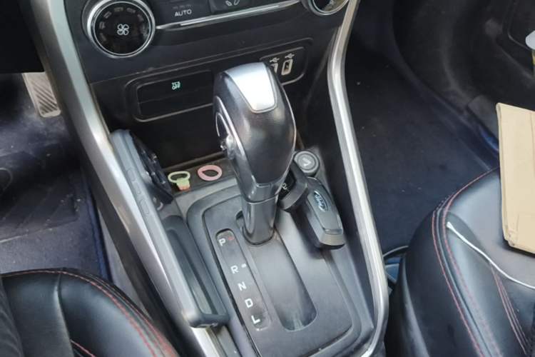 Used Ford EcoSport 2018 1.5L Automatic Zunyi Trim Gear Lever