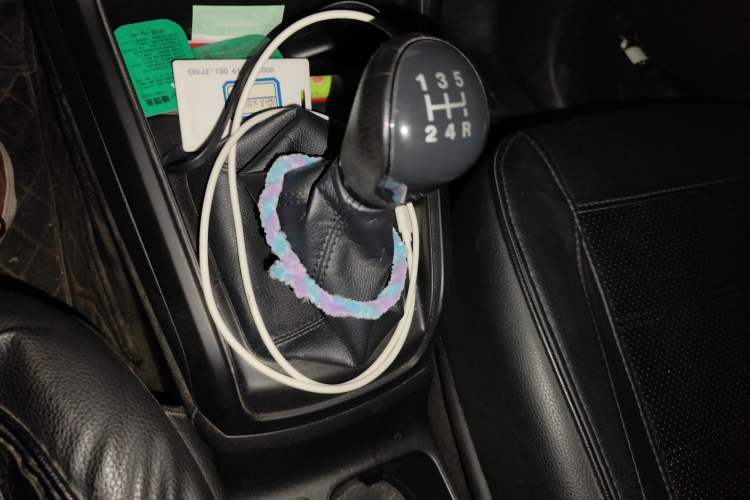 Used Ford EcoSport 2018 1.5L Manual Jingyi Model Gear Lever