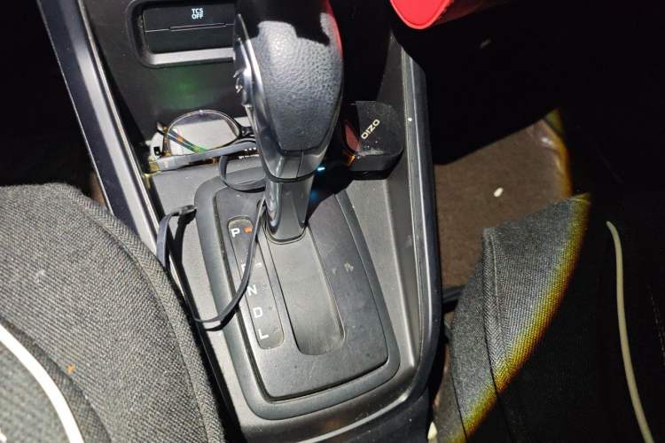 Used Ford EcoSport 2018 1.5L Automatic Elite Edition Gear Lever
