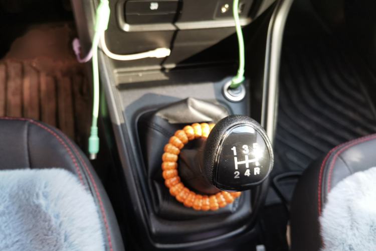 Used Ford EcoSport 2018 1.5L Manual Jingyi Model Gear Lever