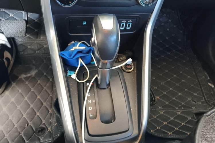 Used Ford EcoSport 2018 1.5L Automatic Zunyi Trim Gear Lever