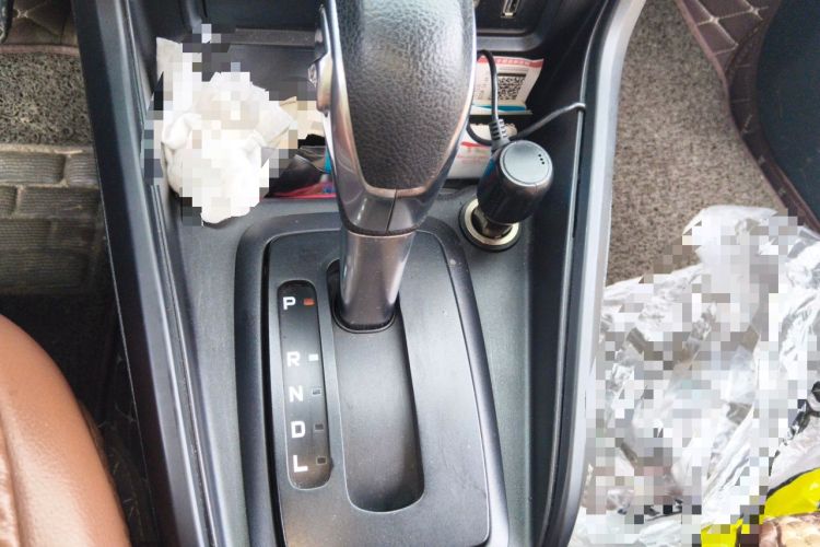 Used Ford EcoSport 2018 1.5L Automatic Elite Edition Gear Lever