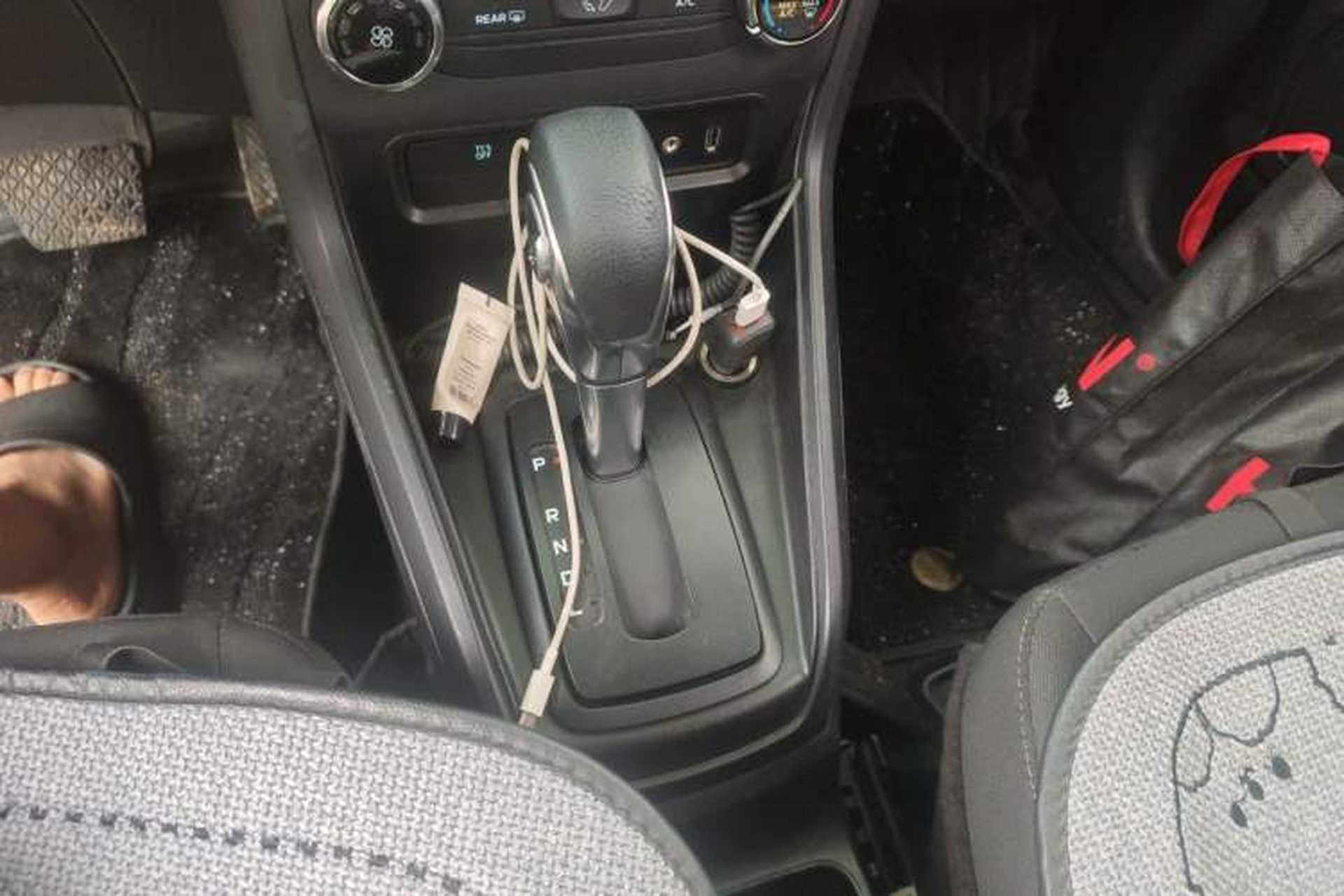 Used Ford EcoSport 2018 1.5L Automatic Elite Edition Gear Lever
