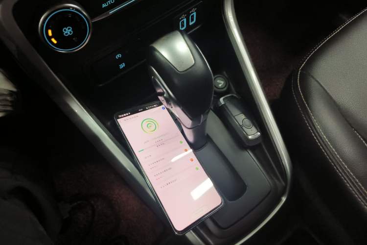 Used Ford EcoSport 2018 EcoBoost 125 Automatic Luxury Edition Gear Lever