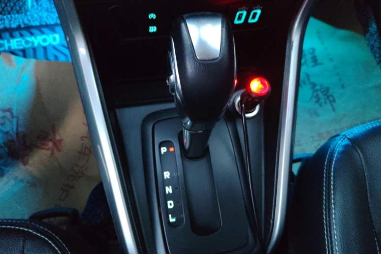 Used Ford EcoSport 2018 Facelifted EcoBoost 125 Automatic Zunyi Trim Gear Lever