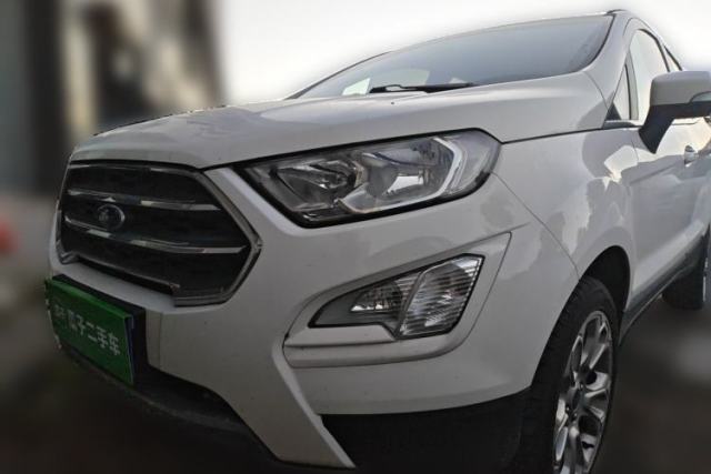 Used Ford EcoSport 2018 1.5L Automatic Zunyi Trim