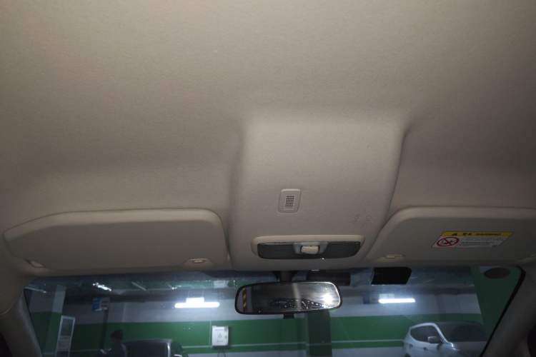 Used Ford EcoSport 2018 1.5L Automatic Elite Edition Headliner