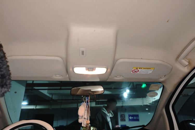 Used Ford EcoSport 2018 1.5L Automatic Elite Edition Headliner