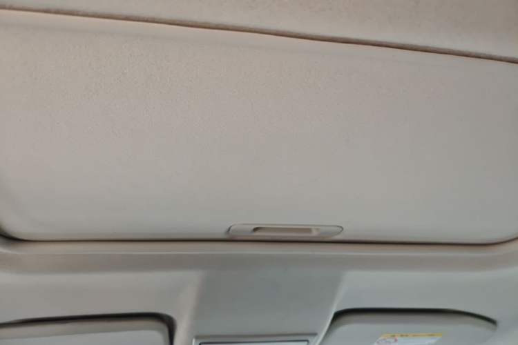 Used Ford EcoSport 2018 EcoBoost 125 Automatic Luxury Edition Headliner