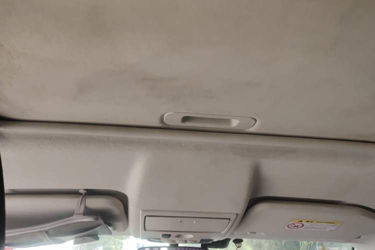 Used Ford EcoSport 2018 1.5L Automatic Zunyi Trim Headliner