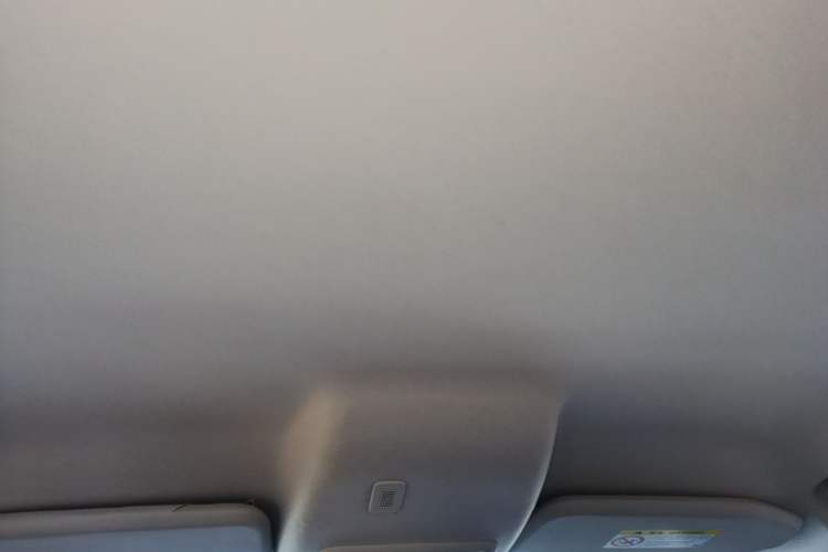 Used Ford EcoSport 2018 1.5L Automatic Elite Edition Headliner