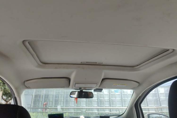 Used Ford EcoSport 2018 Revised 1.5L Automatic Platinum Wing Edition Headliner